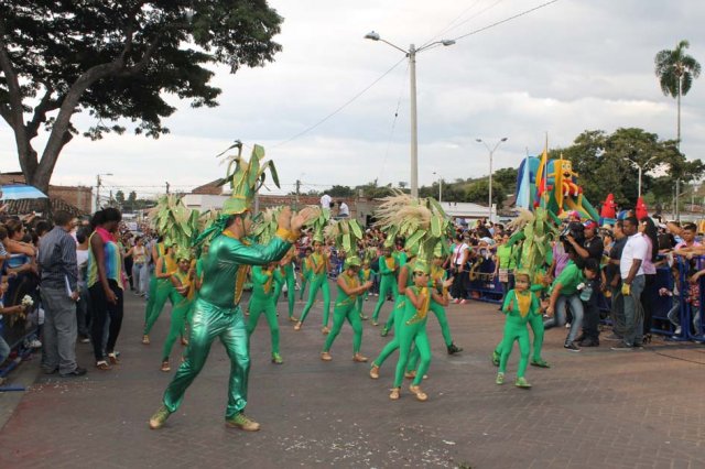 Comparsas Feria para Todos